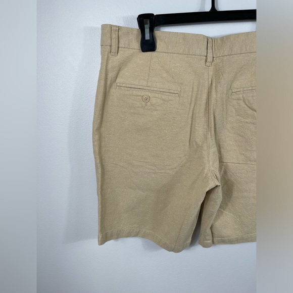 Impact Collection United by Blue Men's Chino Shorts Cotton Size 34 NWT - Picture 7 of 11